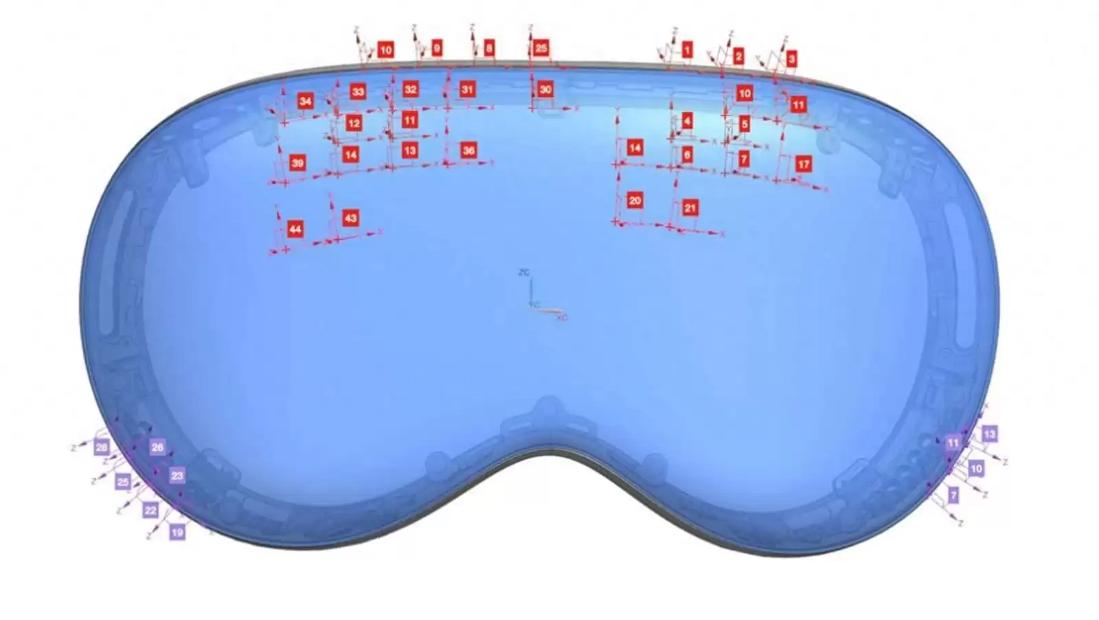 FCC泄露2025款苹果头显，iPhone16价格滑铁卢改写疯癫史！