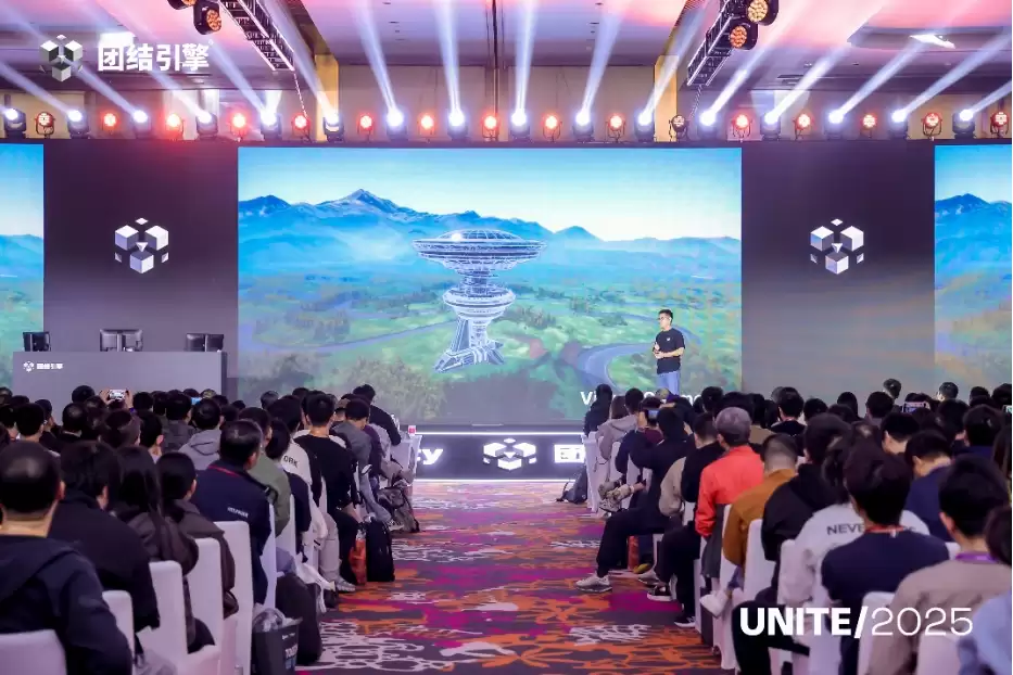 Unity 中国发布团结引擎 1.7.3 版本：全局动态实时光照，还用上了腾讯 AI