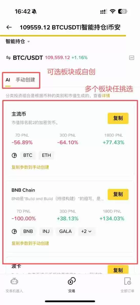币安智能持仓是什么？怎么用？币安智能持仓的运作方式与原理分析