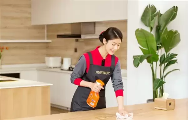 京东在上海成立家政服务公司 注册资本500万