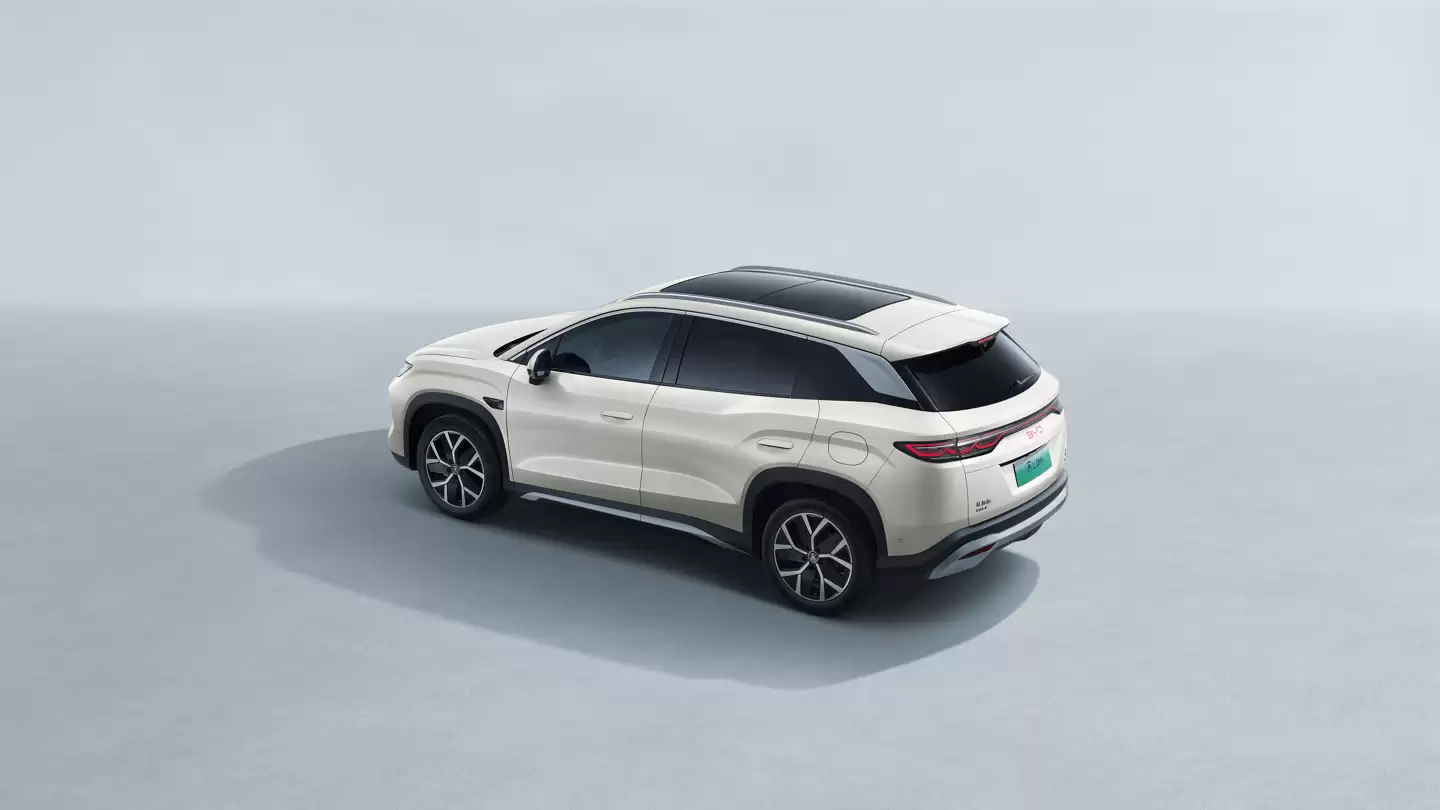 2026 款比亚迪宋L DM-i 上市：13.98 万元起，百公里亏电油耗 3.4L、综合续航 1630km