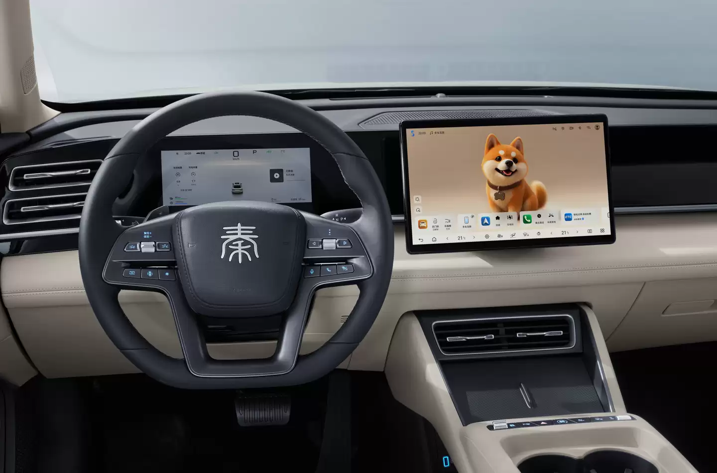 2026 款比亚迪秦 L DM-i 上市：限时 9.28 万元起，综合续航 2148km、百公里亏电油耗 2.79L