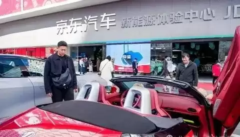 刘强东造车首秀：安全为本，7819万拍卖背后的新势力崛起