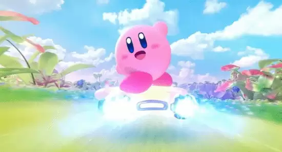 星之卡比新作发布会倒计时:新模式与神秘骑手身份或将揭晓