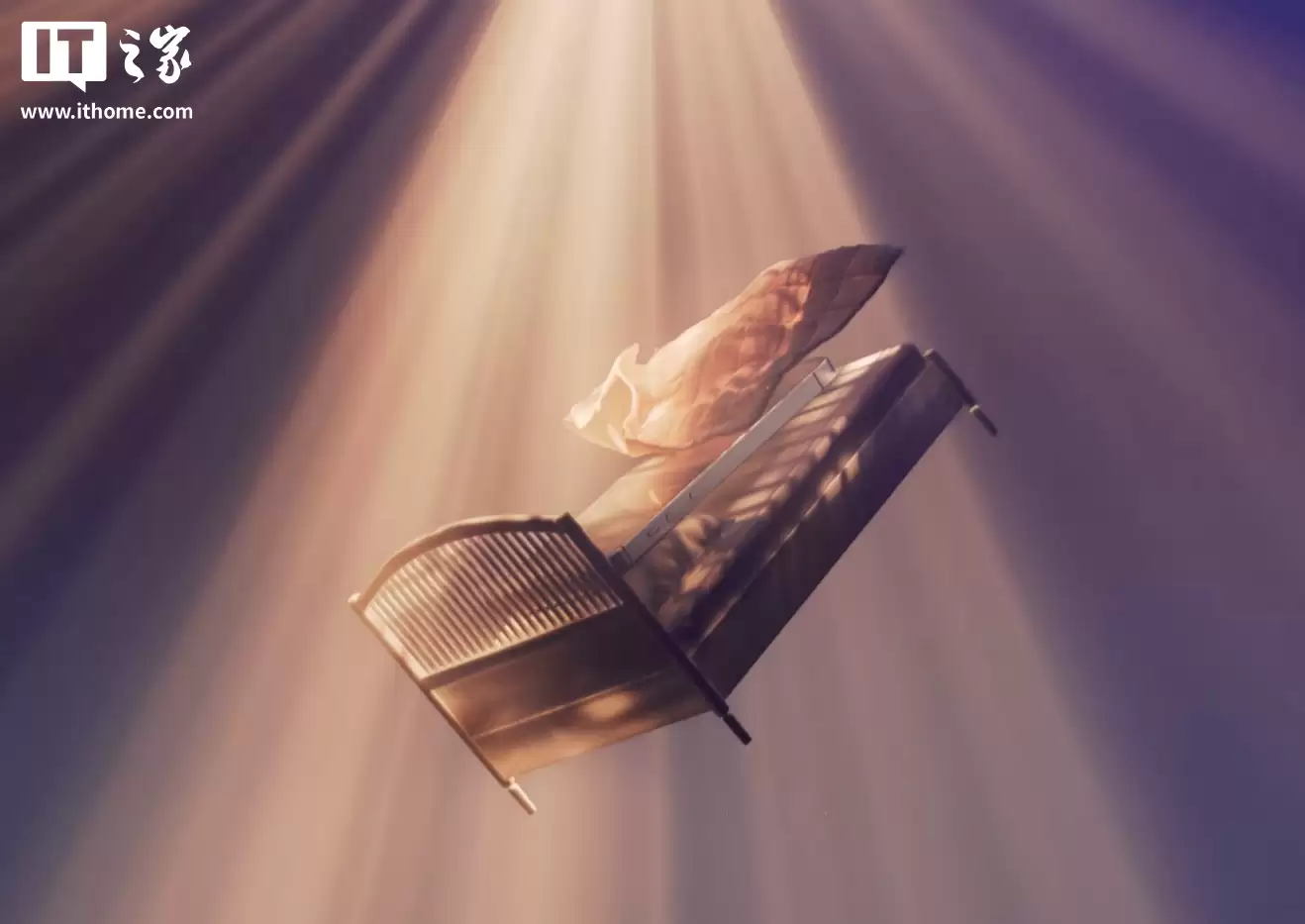 让你的手机“上床睡觉”：宜家推出智能手机迷你床，“睡”满七天就送代金券