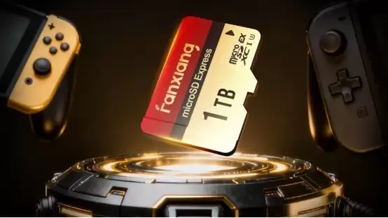 梵想KM800疾速面世：900MB/s冲破掌机存储极限