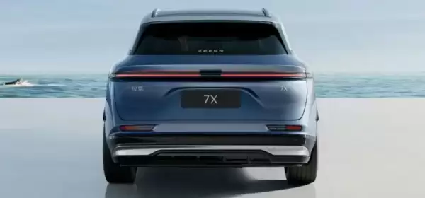 焕新极氪7X升级点解读：极氪式审美 国产SUV标杆之一