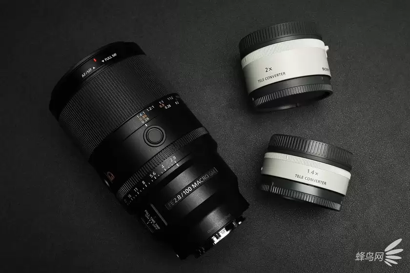 最高1.4×放大倍率G大师微距镜头 索尼SEL100F28GM评测