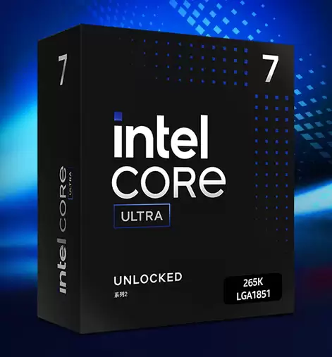 第一次如此便宜！酷睿Ultra 7 265K官价跌至2000元（首发3199）
