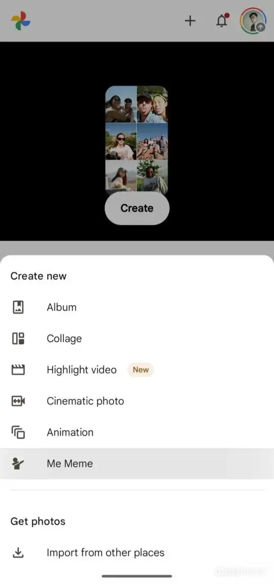 把自己的照片变成表情包,谷歌相册“Me Meme”新功能曝光