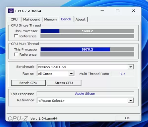 苹果M5单核性能逆天！AMD、Intel、高通都看不见尾灯