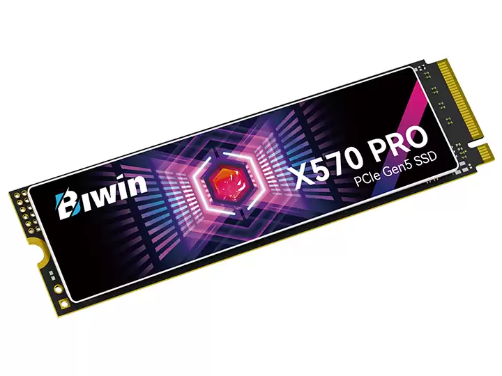 佰维发布国内首款8TB PCIe 5.0固态硬盘