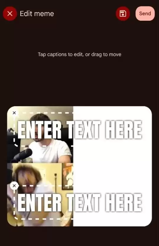 把自己的照片变成表情包,谷歌相册“Me Meme”新功能曝光