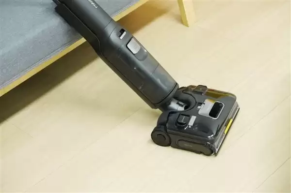 石头A30 Pro Steam 5合1洗地机发布：六机合一，高温蒸汽深度清洁