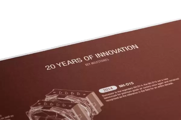 猫头鹰庆祝品牌20周年：推出NP-DM3限量鼠标垫！要价280元