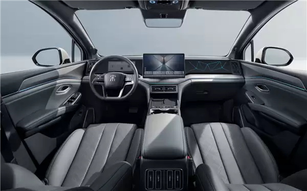 油耗创全球SUV新低!2026款比亚迪宋Pro/宋L DM-i家族上市:9.98万起