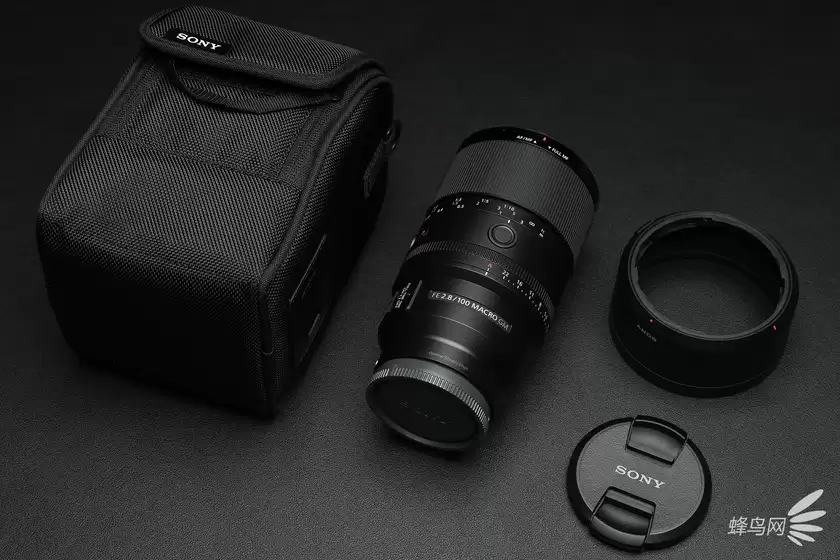 最高1.4×放大倍率G大师微距镜头 索尼SEL100F28GM评测
