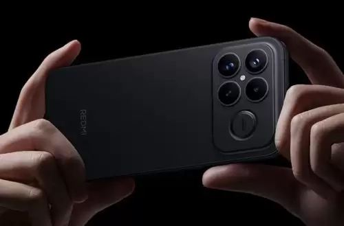 来京东先人一步下单REDMI K90系列 享以旧换新最高补贴1000元