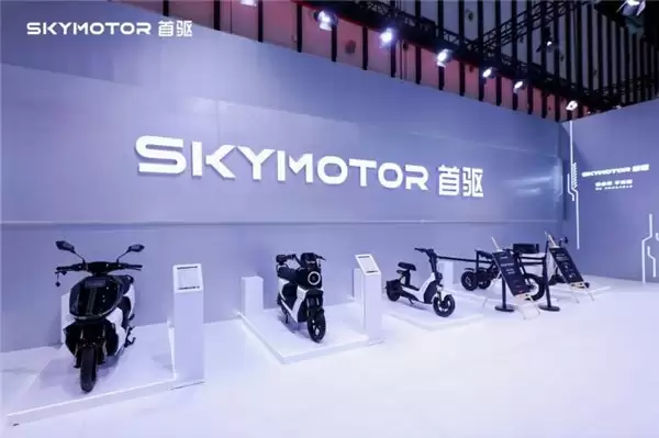 首驱「驾」到！首驱科技全球新品发布，以破界之势开启两轮新纪元