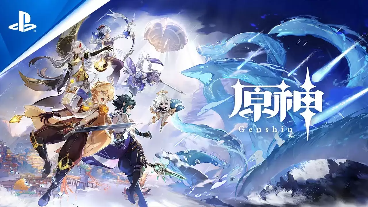 索尼官方鼓励 PS4《原神》玩家换机,称 PS5 加载速度更快、支持“千星奇域”UGC