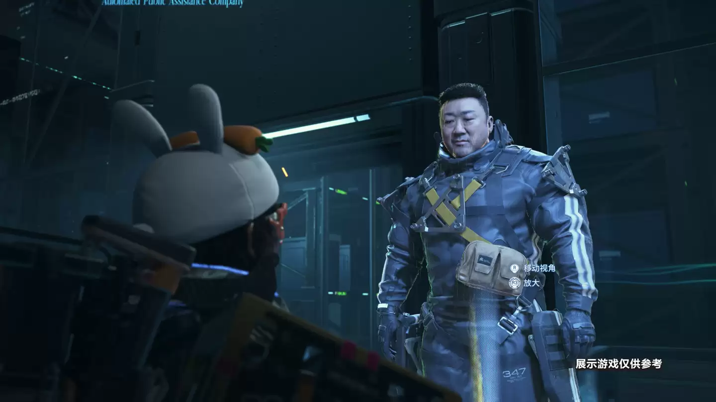 《死亡搁浅2:冥滩之上》中文配音免费补丁上线,官方公布实机演示视频