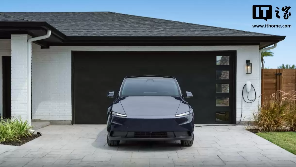 减配换低价,特斯拉 Model Y 标准版提前启动交付