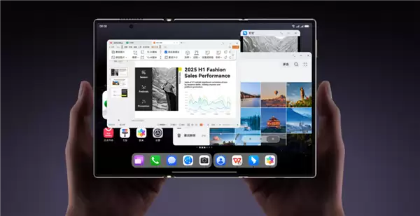 直板机和折叠屏怎么选？2025年不用纠结：华为折叠屏适配全场景需求