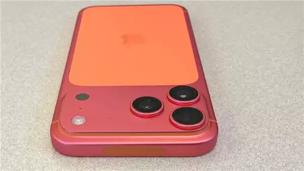 苹果彻查iPhone 17 Pro褪色：问题机型已被回收
