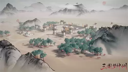 《三国望神州》10月23日公测开启：三国战棋 当望神州