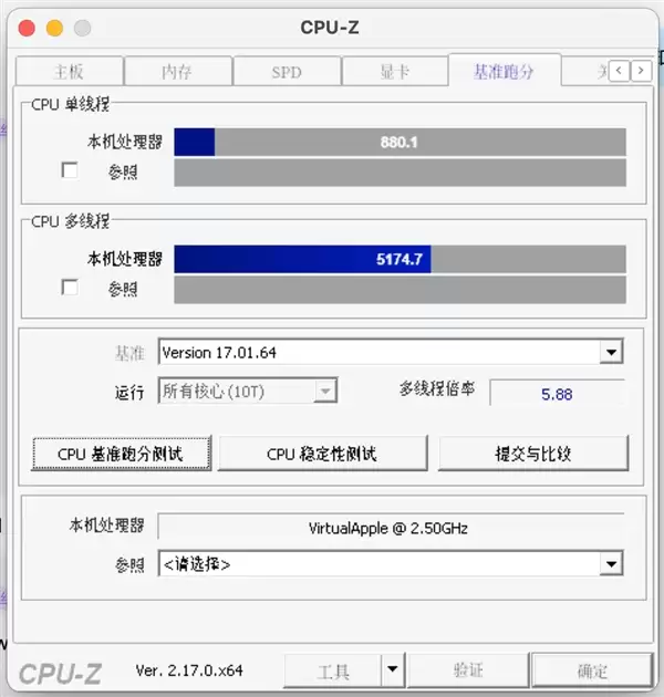 苹果M5单核性能逆天！AMD、Intel、高通都看不见尾灯