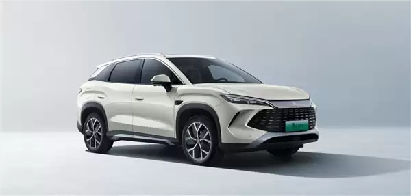 油耗创全球SUV新低!2026款比亚迪宋Pro/宋L DM-i家族上市:9.98万起