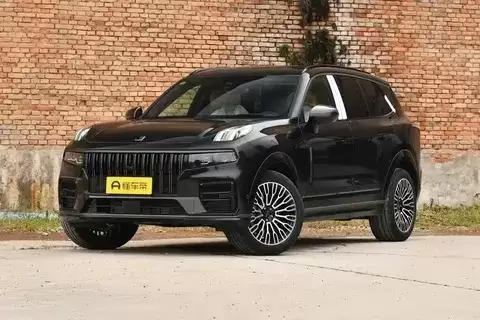 2026款领克09 MHEV上市,19.88万起售,标配高阶智能与豪华配置