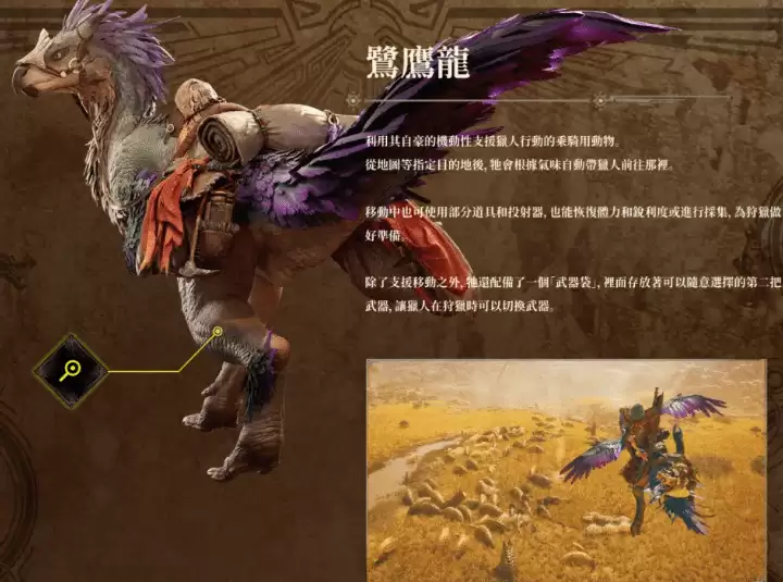 《怪猎荒野》无缝切换武器机制引外媒质疑