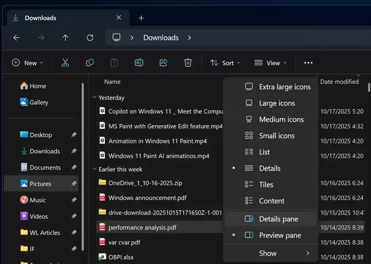 非 BUG:微软明确为封堵漏洞,Win11 文件管理器已默认禁用预览下载文件