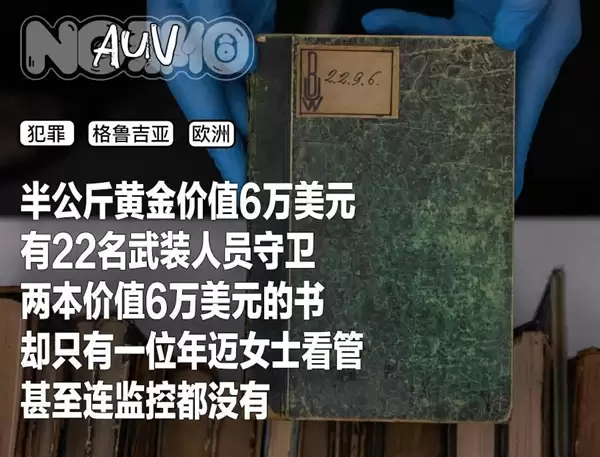 卢浮宫大劫案之外的另一场神秘盗窃案