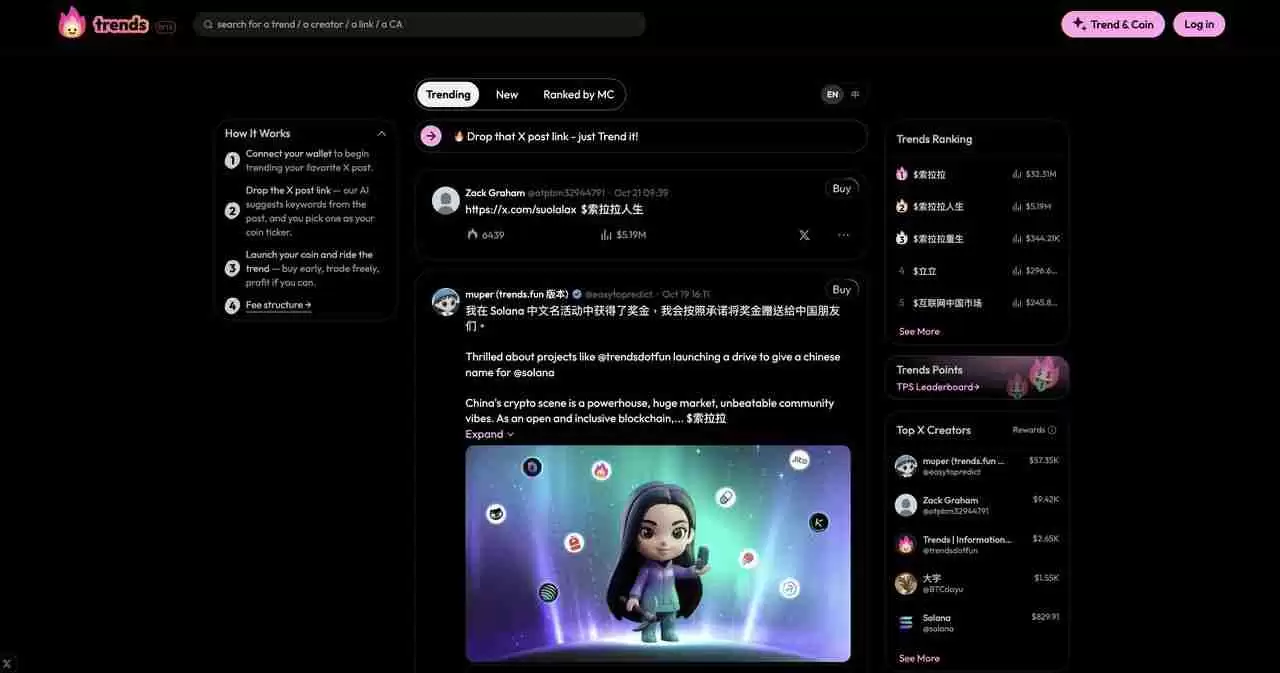 什么是中文迷因币？2025 年值得关注的 9 大中国迷因币汇总