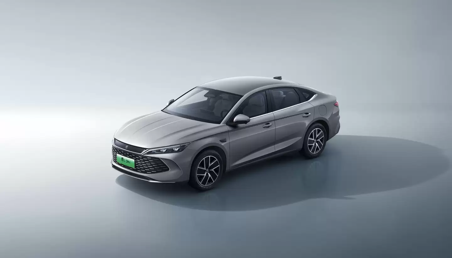 2026 款比亚迪秦 L DM-i 上市：限时 9.28 万元起，综合续航 2148km、百公里亏电油耗 2.79L
