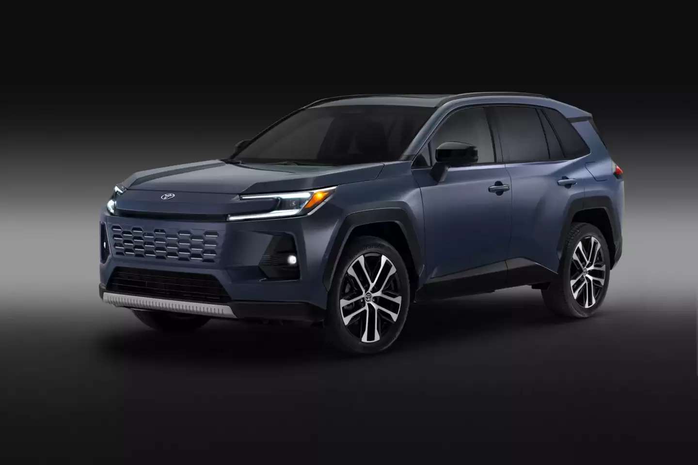 丰田第六代 RAV4 官宣 12 月在美发售：没有纯燃油版，3 万美元起