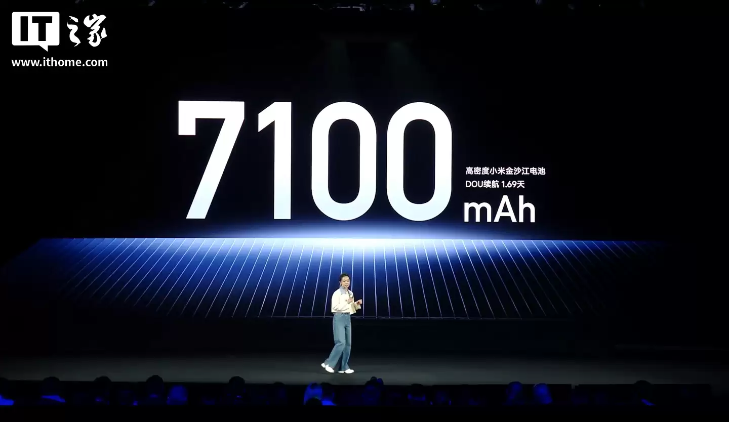 “K系列最完美标准版”小米 Redmi K90 手机发布：骁龙8至尊版、7100mAh电池，2599元起