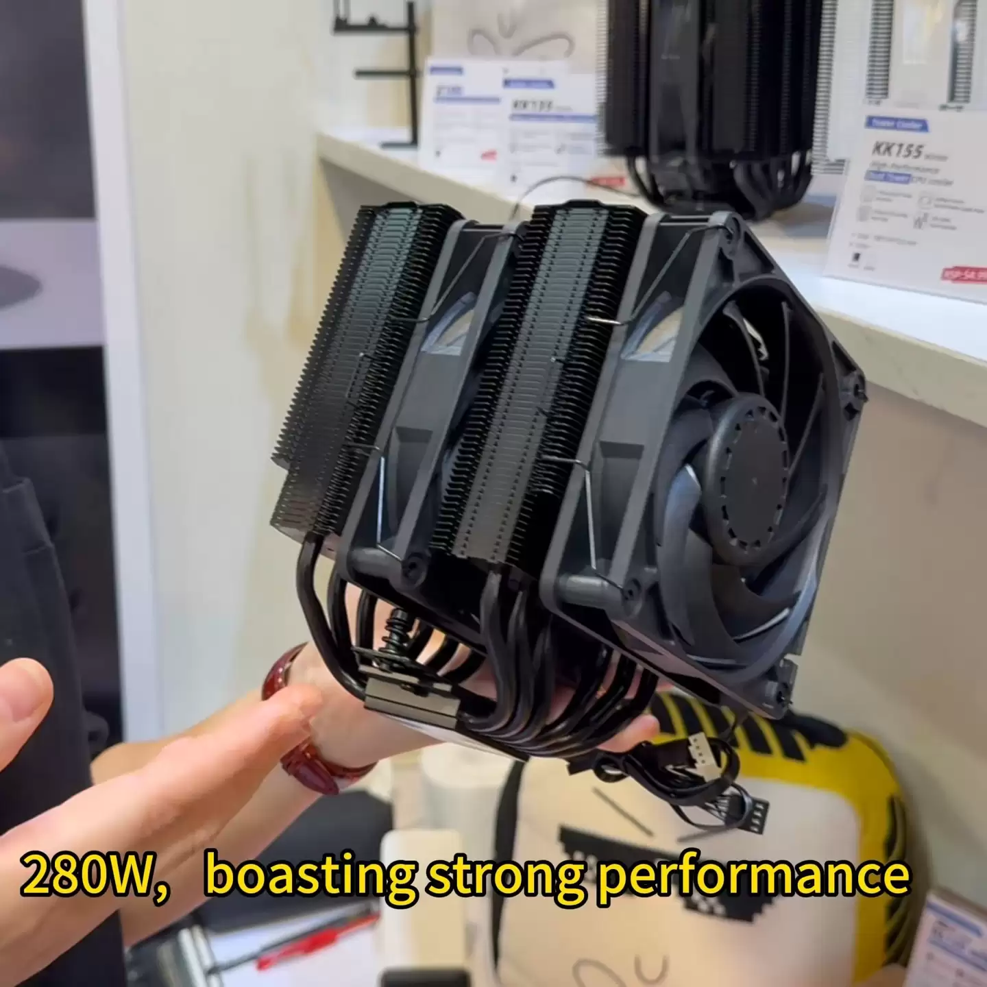 机械大师多款机箱新品亮相,含 14L ITX 铝材无柱海景房