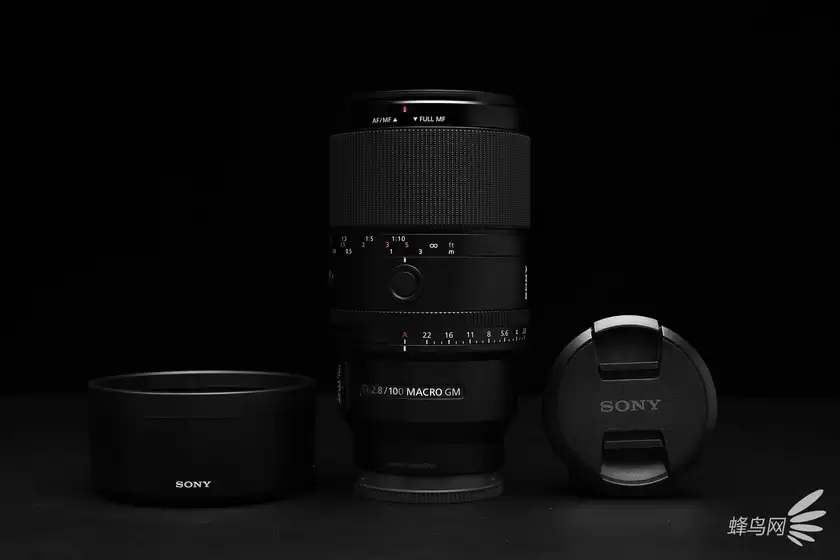 最高1.4×放大倍率G大师微距镜头 索尼SEL100F28GM评测
