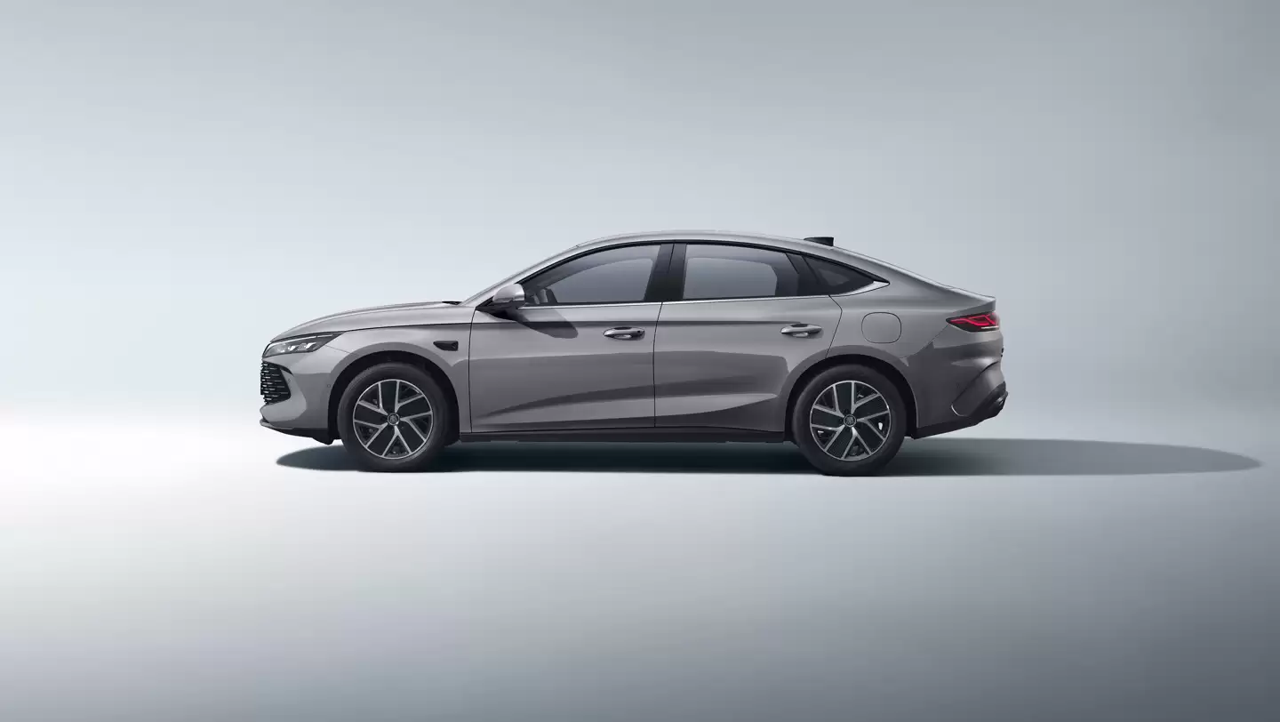 2026 款比亚迪秦 L DM-i 上市：限时 9.28 万元起，综合续航 2148km、百公里亏电油耗 2.79L