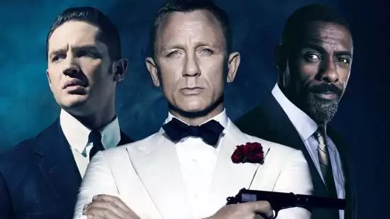 亚马逊2000万美元购得邦德版权，新007电影2028年上映
