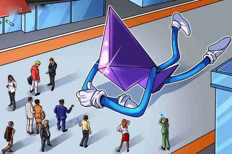 一文了解ARK Invest支持的公司成为美国以外最大以太坊（ETH）持有者