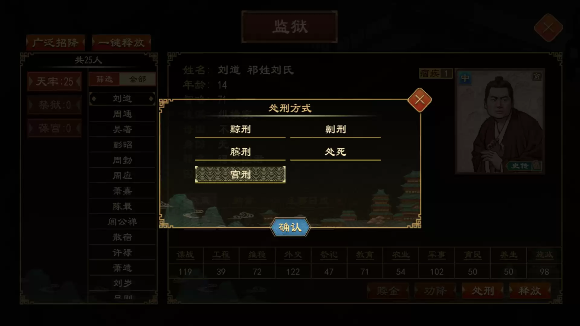 《大周列国志》民族官职系统介绍