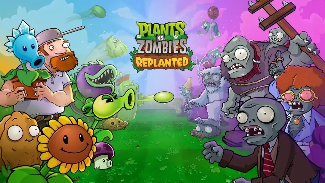 《植物大战僵尸:重植版》Steam好评率49%:粗制滥造!