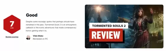 受折磨的灵魂2发售：复古恐怖的沉浸致敬