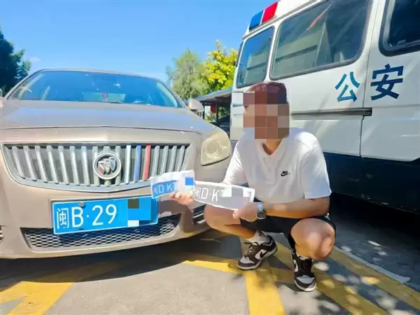 套牌案例示意图