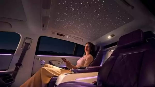 尊界S800智能星空顶