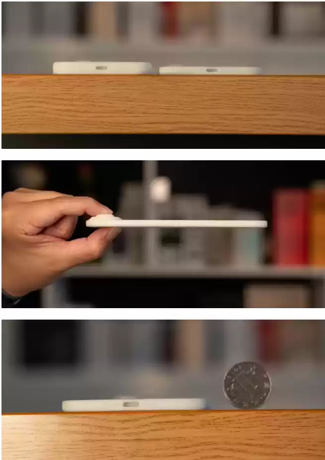 苹果iPhone 17系列机模对比